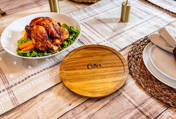 Aya Wooden Trivet